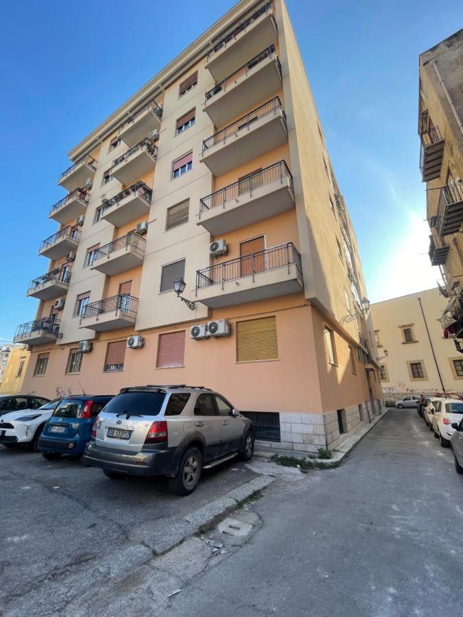 Our Beautiful Sicily Apartman Palermo Kültér fotó