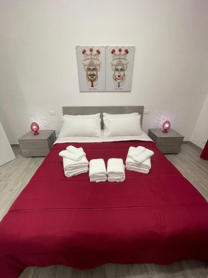 Our Beautiful Sicily Apartman Palermo Kültér fotó
