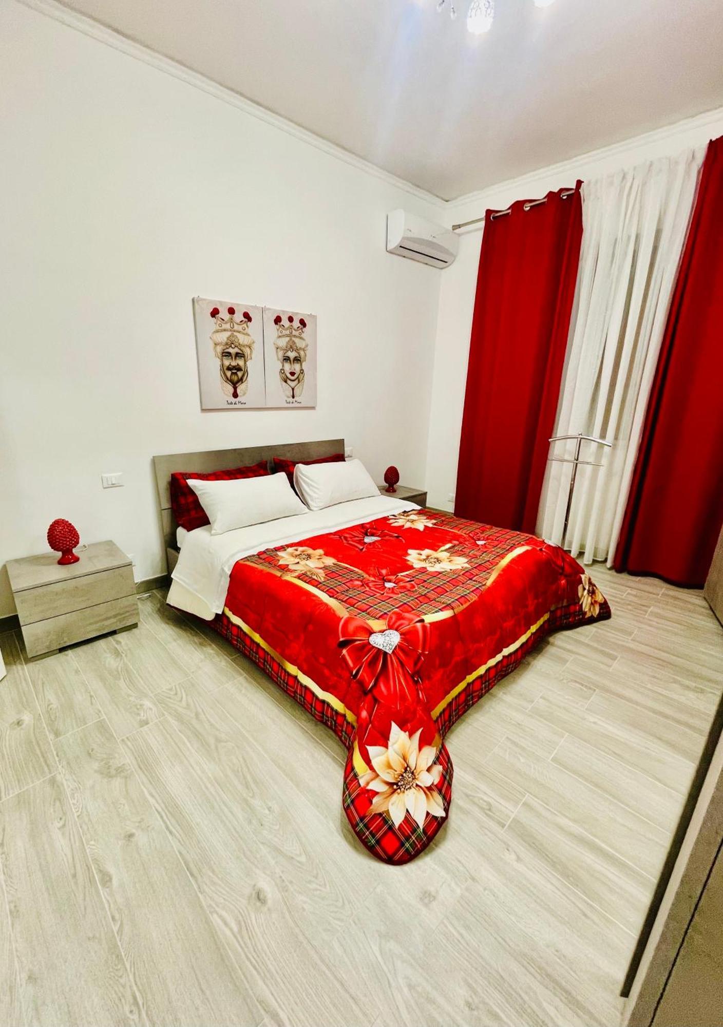 Our Beautiful Sicily Apartman Palermo Kültér fotó