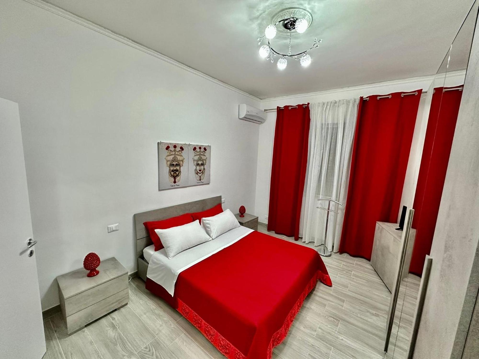 Our Beautiful Sicily Apartman Palermo Kültér fotó