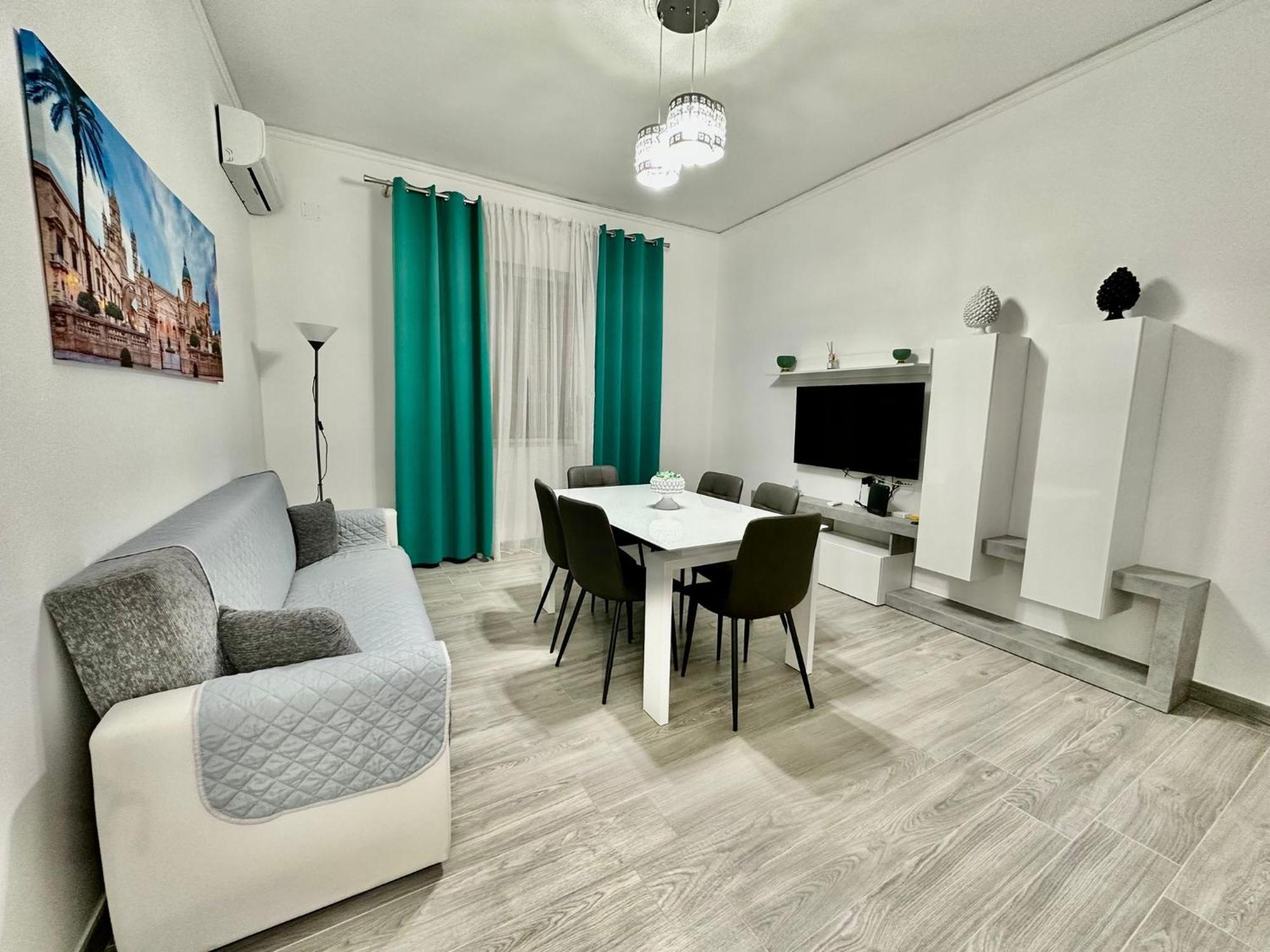 Our Beautiful Sicily Apartman Palermo Kültér fotó