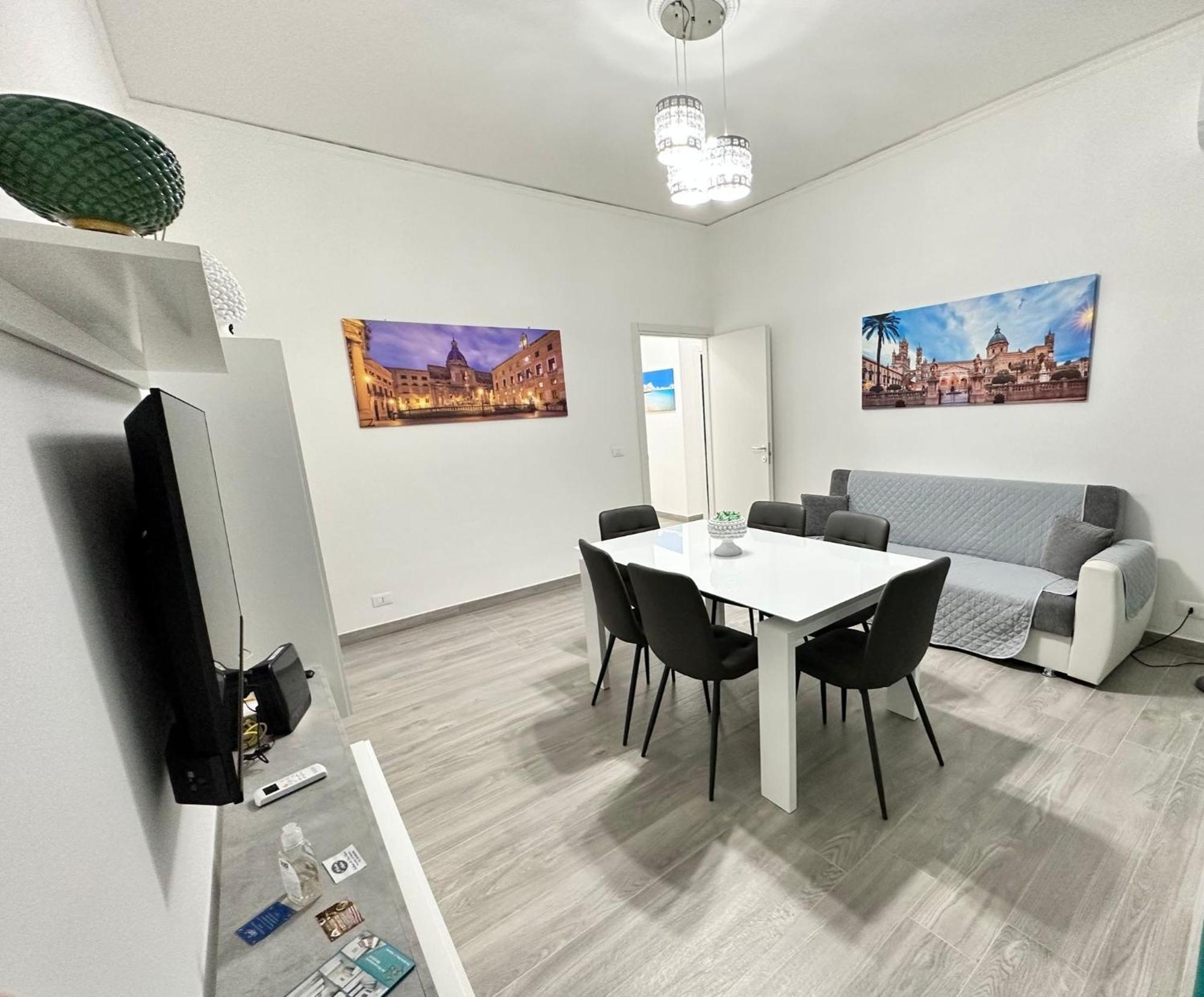 Our Beautiful Sicily Apartman Palermo Kültér fotó