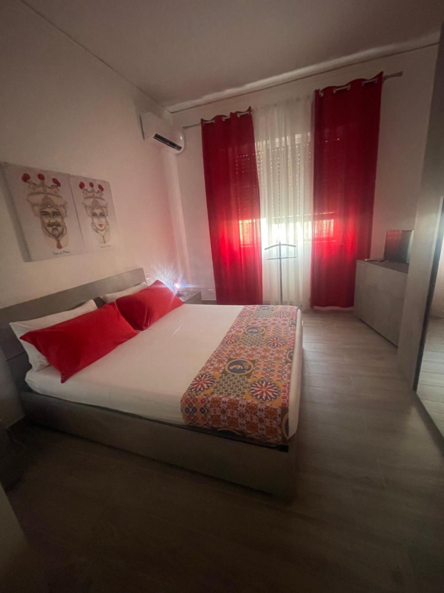 Our Beautiful Sicily Apartman Palermo Kültér fotó