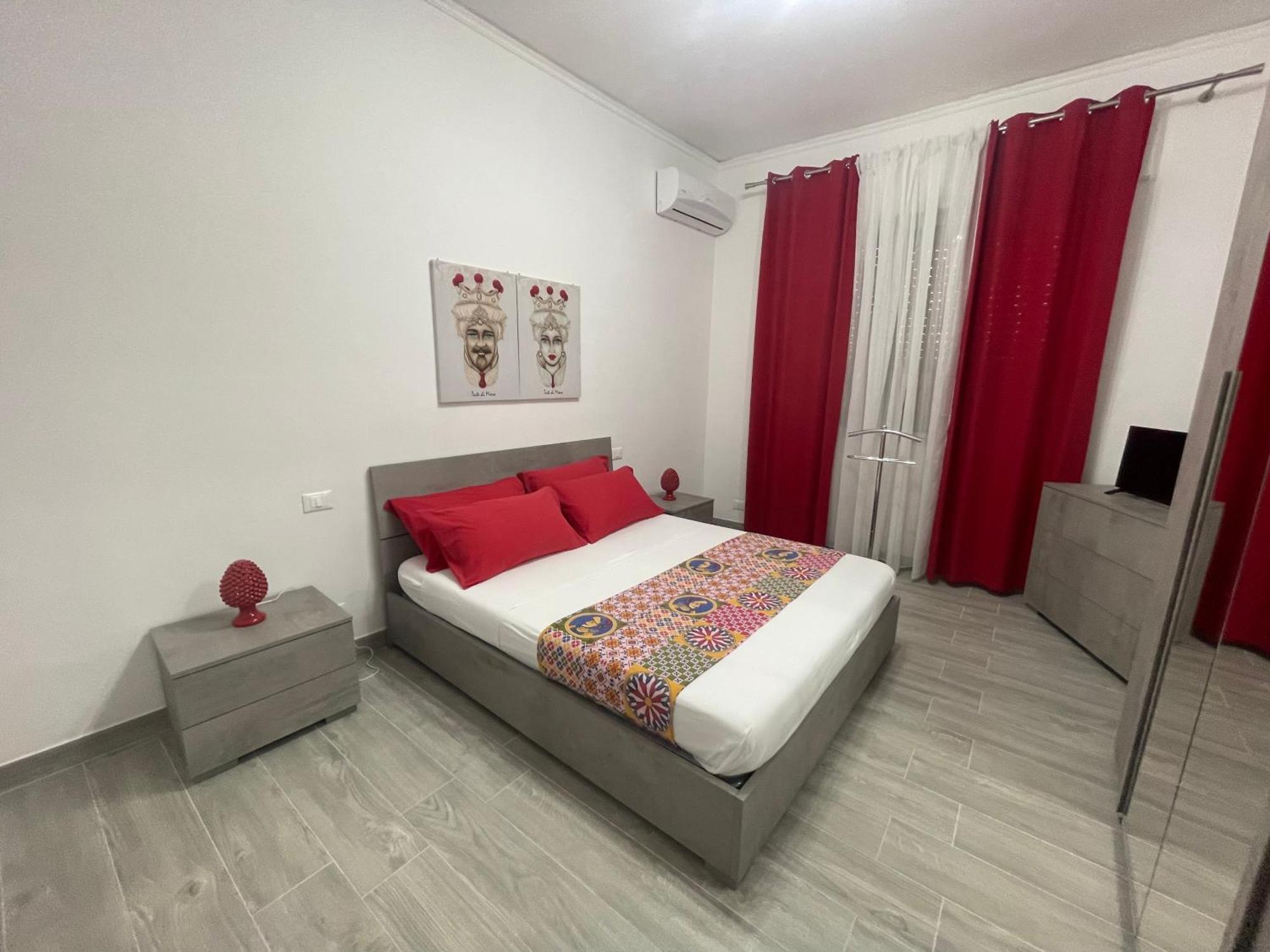 Our Beautiful Sicily Apartman Palermo Kültér fotó